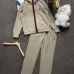 Polo Ralph Lauren Pony Logo Zip Hoodie Tracksuit Set Top &amp; Pants Khaki,Navy #B69399