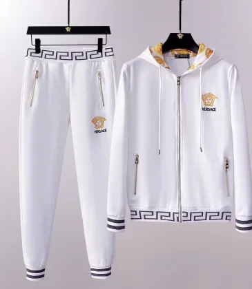 versace Tracksuits for Men's long tracksuits #A31785 versace Tracksuits for Men's long tracksuits #A31785