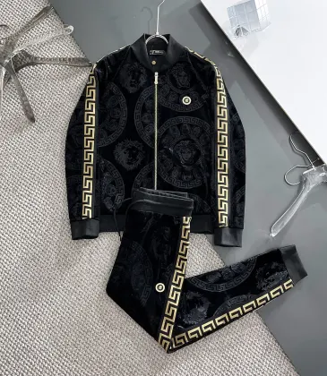 versace Tracksuits for Men's long tracksuits #A41729 versace Tracksuits for Men's long tracksuits #A41729