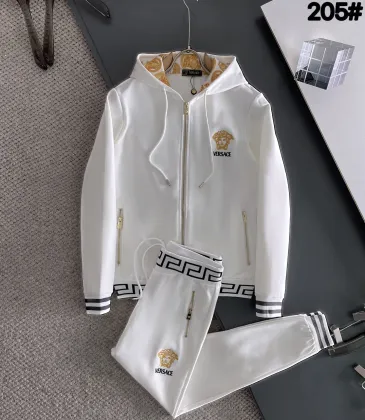 versace Tracksuits for Men's long tracksuits #A41743 versace Tracksuits for Men's long tracksuits #A41743