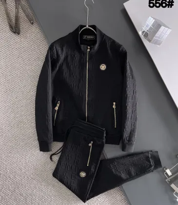 versace Tracksuits for Men's long tracksuits #A41770 versace Tracksuits for Men's long tracksuits #A41770