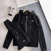versace Tracksuits for Men's long tracksuits #A55560
