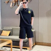 versace Tracksuits for versace short tracksuits for men #A52578