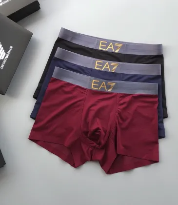 Armani Underwears for Men 3 pairs per box #A65850