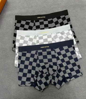 Brand L Underwears for Men 3 pairs per box #A65845
