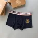 Burberry Underwears for Men 3 pairs per box #A65859