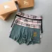 Burberry Underwears for Men 3 pairs per box #A65859