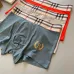 Burberry Underwears for Men 3 pairs per box #A65860