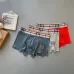 Burberry Underwears for Men 3 pairs per box #A65860