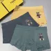 Fendi underwear 3 pairs per box #A65861