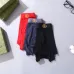 Gucci Underwears for Men 3 pairs per box #A65846