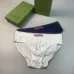 Gucci Underwears for Men 3 pairs per box #A65863