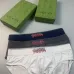 Gucci Underwears for Men 3 pairs per box #A65863