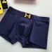 HERMES  Underwears for men 3 pairs per box #A65849