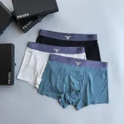PRADA Underwears 3 pairs per box #A65851