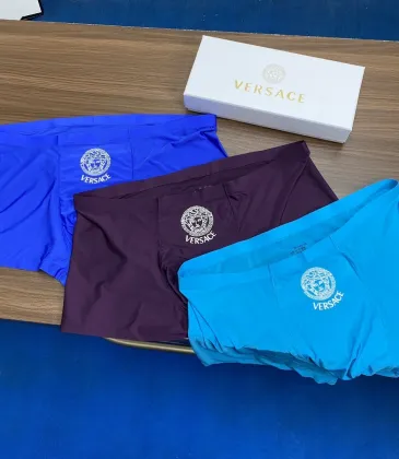 Versace Underwears for Men 3 pairs per box #A65839