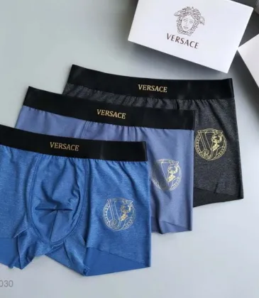 Versace Underwears for Men (3PCS) #99117228 Versace Underwears for Men (3PCS) #99117228