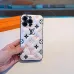 Stylish LV Pattern Phone Cases With Eye Catching Colorful Designs For Phones #A33069