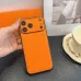 LV Full-Coverage Leather Phone Case gift #A65269