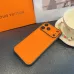 LV Full-Coverage Leather Phone Case gift #A65269