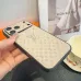 LV Full-Coverage Leather Phone Case gift #A65270