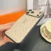 LV Full-Coverage Leather Phone Case gift #A65270