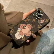 SALE LV Full Coverage Phone Case #A57776