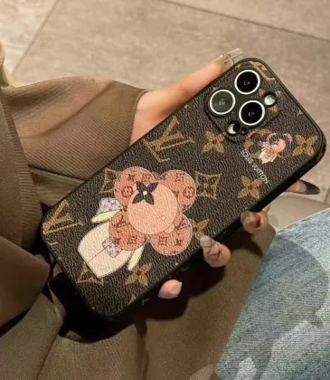 SALE LV Full Coverage Phone Case #A57776