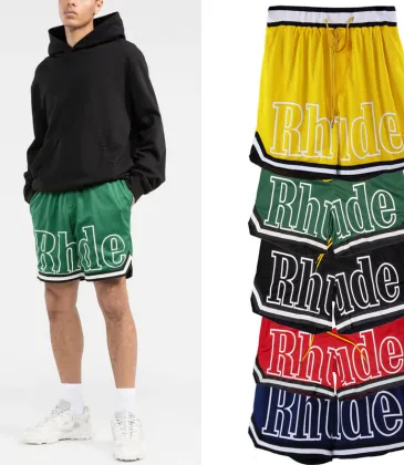 Trendy Rhude Basketball Shorts And Hoodie Set For Casual Streetwear Looks #A29995 Trendy Rhude Basketball Shorts And Hoodie Set For Casual Streetwear Looks #A29995
