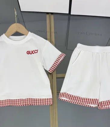 Gucci tracksuits for kids #A62535