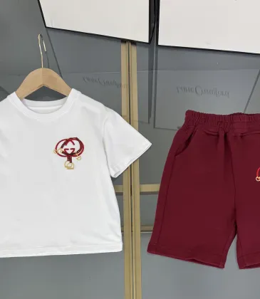 Gucci tracksuits for kids #A62537