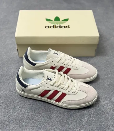 Adidas originals Samba OG x LV #A61699