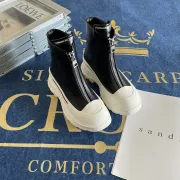 Alexander McQueen Shoes for Alexander McQueen boots #A57024