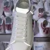 Alexander McQueen Luminous shoes Unisex McQueen White Sneakers top leather #99899363