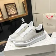 Alexander McQueen Shoes for Unisex McQueen Sneakers #A55855