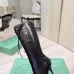 Balenciaga Cagole Studded Pointed‑Toe Over‑The‑Knee Boots 9.5cm Heel #B68386