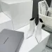 Balenciaga shoes for Women's Balenciaga boots 10cm #A55097