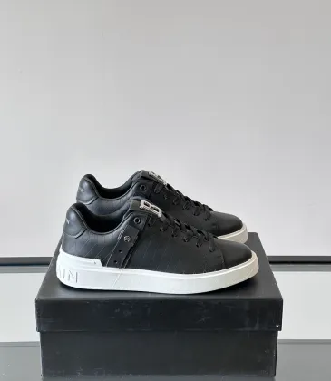 Balmain Sneakers Shoes for men #A63733