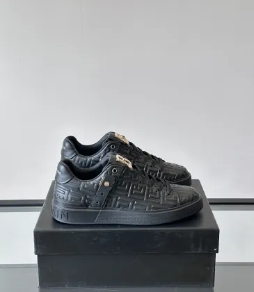 Balmain Sneakers Shoes for men #A63734