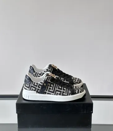 Balmain Sneakers Shoes for men #A63735
