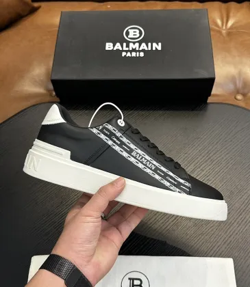 Balmain Sneakers Shoes for men #A63736