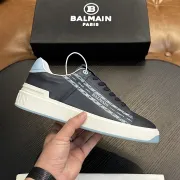 Balmain Sneakers Shoes for men #A63737