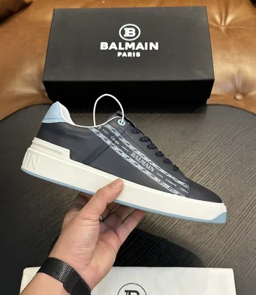 Balmain Sneakers Shoes for men #A63737