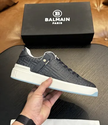 Balmain Sneakers Shoes for men #A63739