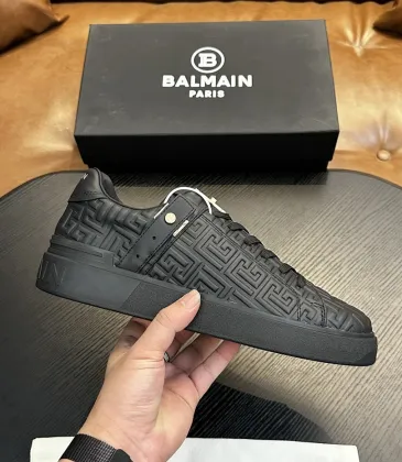 Balmain Sneakers Shoes for men #A63740