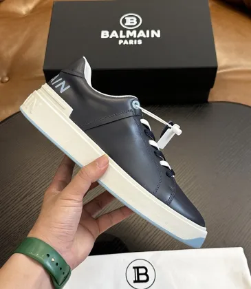 Balmain Sneakers Shoes for men #A63743