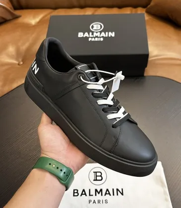 Balmain Sneakers Shoes for men #A63744