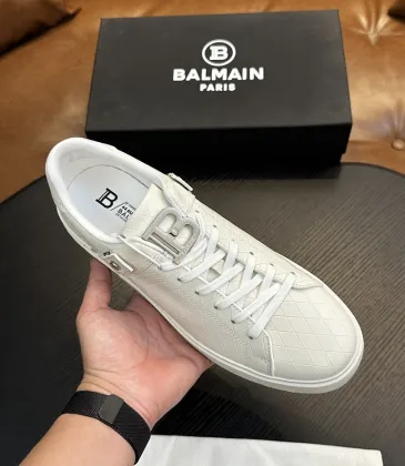 Balmain Sneakers Shoes for men #A63745
