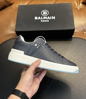 Balmain Sneakers Shoes for men #A63746