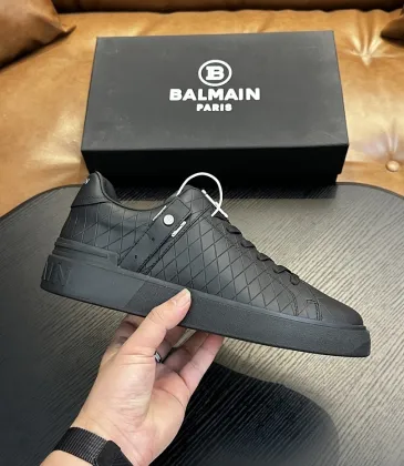 Balmain Sneakers Shoes for men #A63747